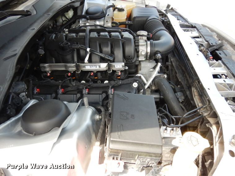 image for item DJ4304 2013 Dodge Charger Police