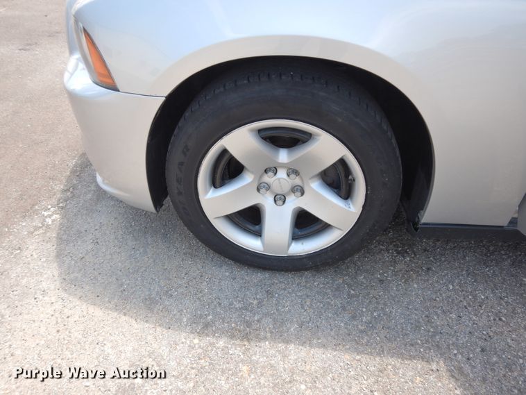 image for item DJ4304 2013 Dodge Charger Police