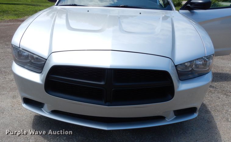 image for item DJ4304 2013 Dodge Charger Police
