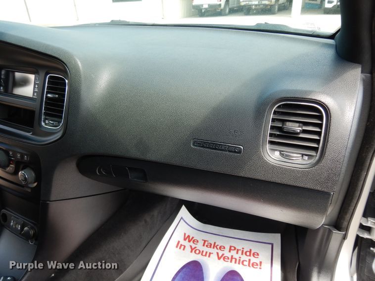 image for item DJ4304 2013 Dodge Charger Police