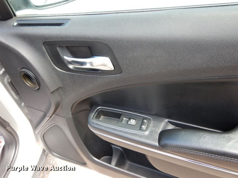 image for item DJ4304 2013 Dodge Charger Police