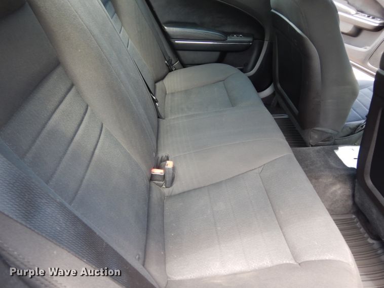 image for item DJ4304 2013 Dodge Charger Police