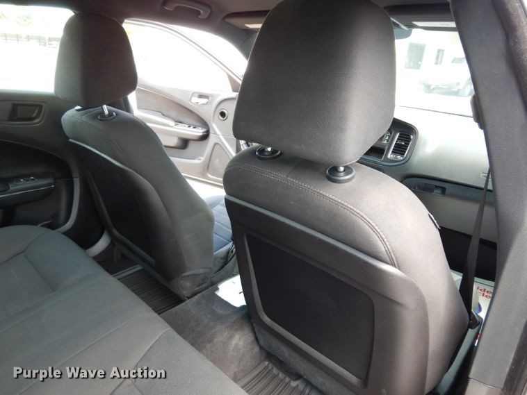 image for item DJ4304 2013 Dodge Charger Police