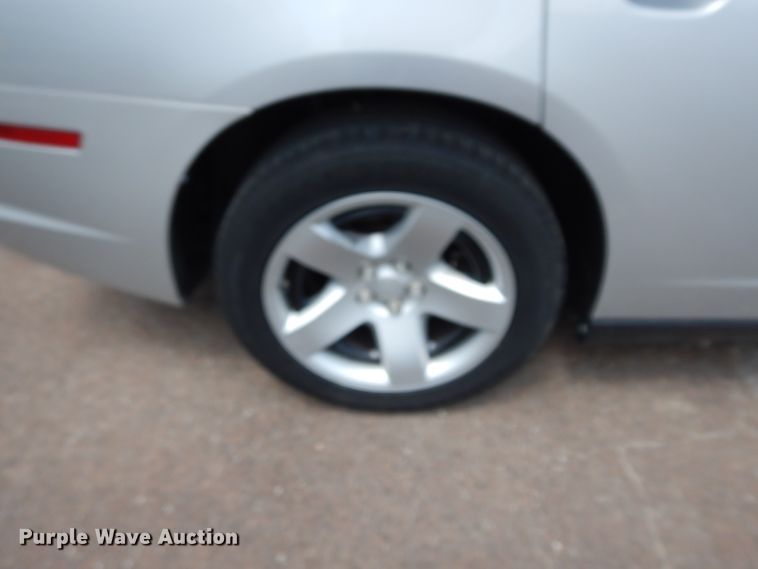 image for item DJ4304 2013 Dodge Charger Police