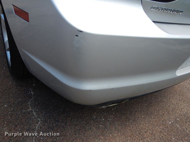 image for item DJ4304 2013 Dodge Charger Police