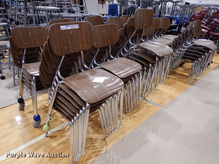image for item DO9252 Approximately 92 chairs
