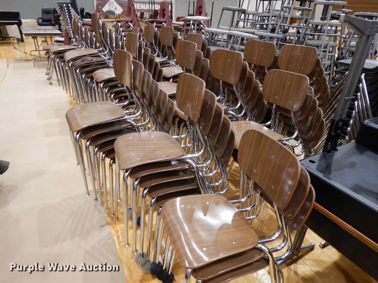image for item DO9252 Approximately 92 chairs