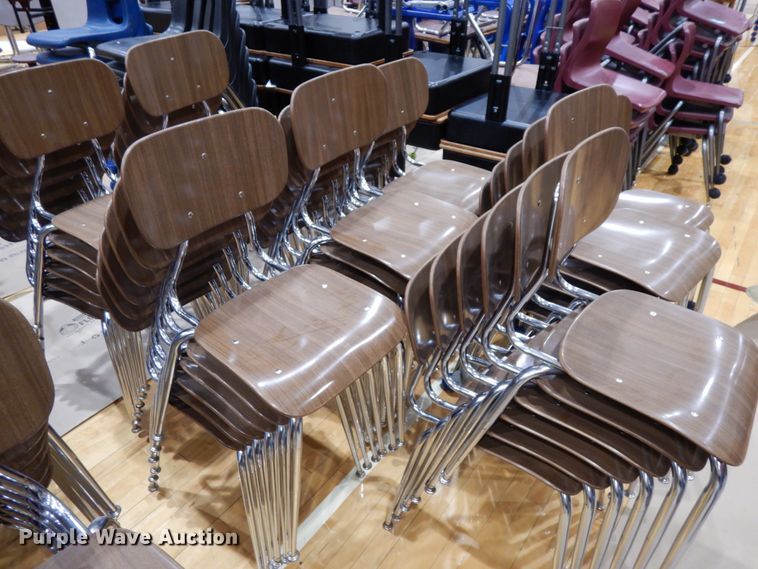 image for item DO9252 Approximately 92 chairs