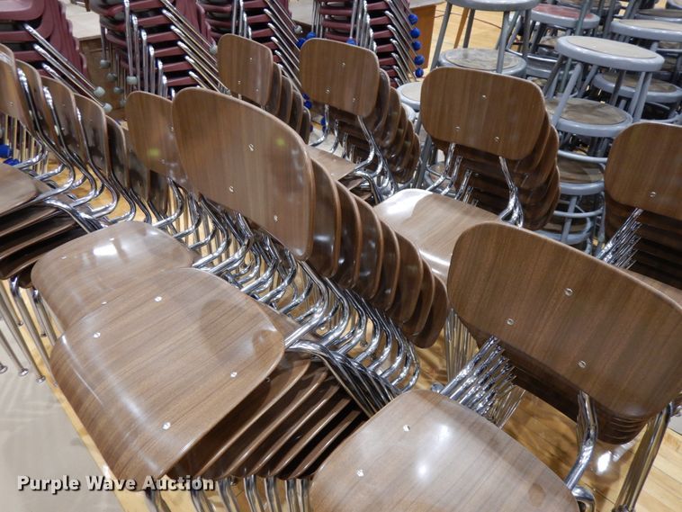 image for item DO9252 Approximately 92 chairs