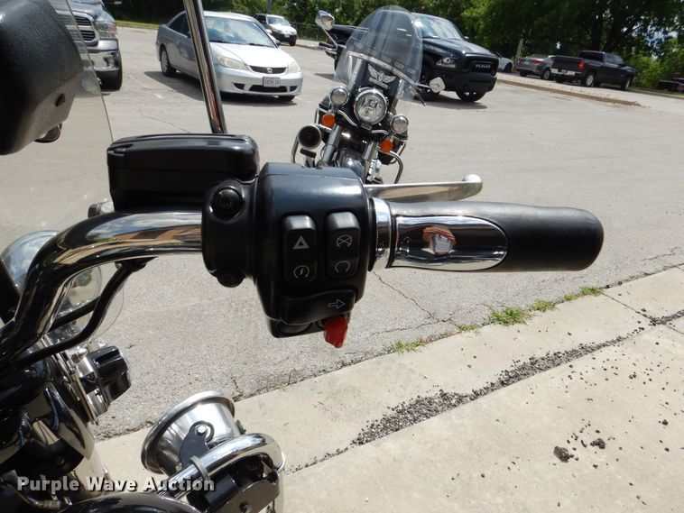 image for item EK9243 2014 Harley Davidson Road King Police motorcycle