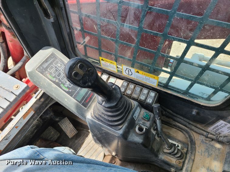 image for item EL9902 Takeuchi TL10  tracked skid steer loader