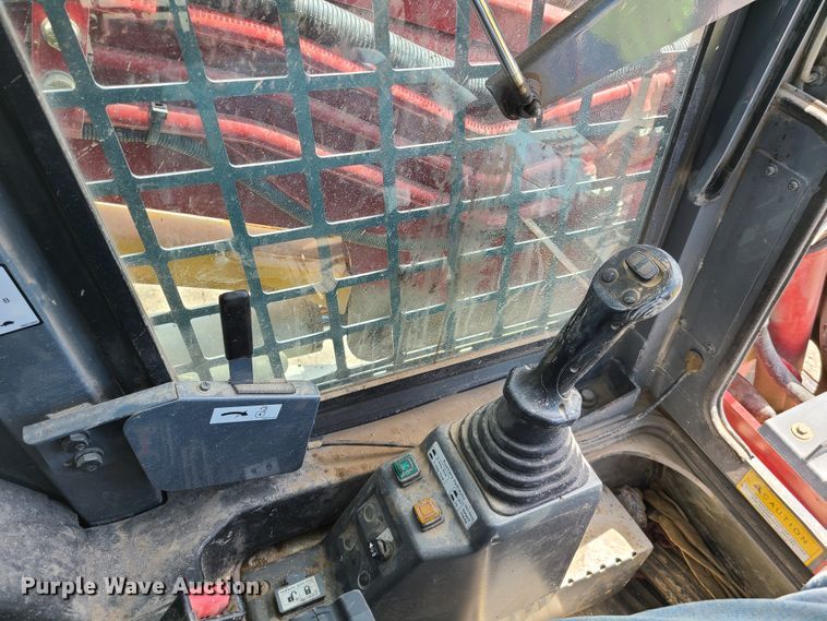 image for item EL9902 Takeuchi TL10  tracked skid steer loader