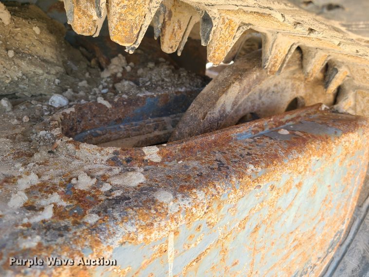 image for item EL9902 Takeuchi TL10  tracked skid steer loader