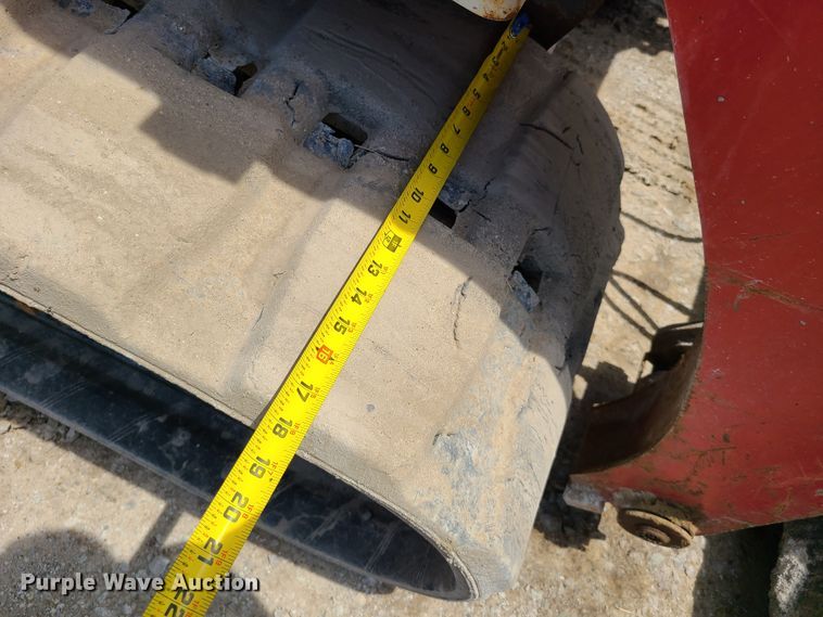 image for item EL9902 Takeuchi TL10  tracked skid steer loader