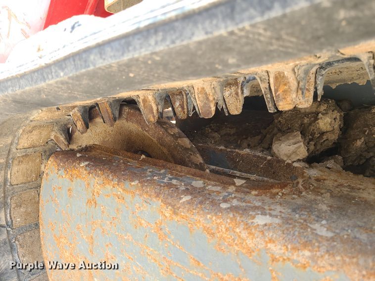 image for item EL9902 Takeuchi TL10  tracked skid steer loader