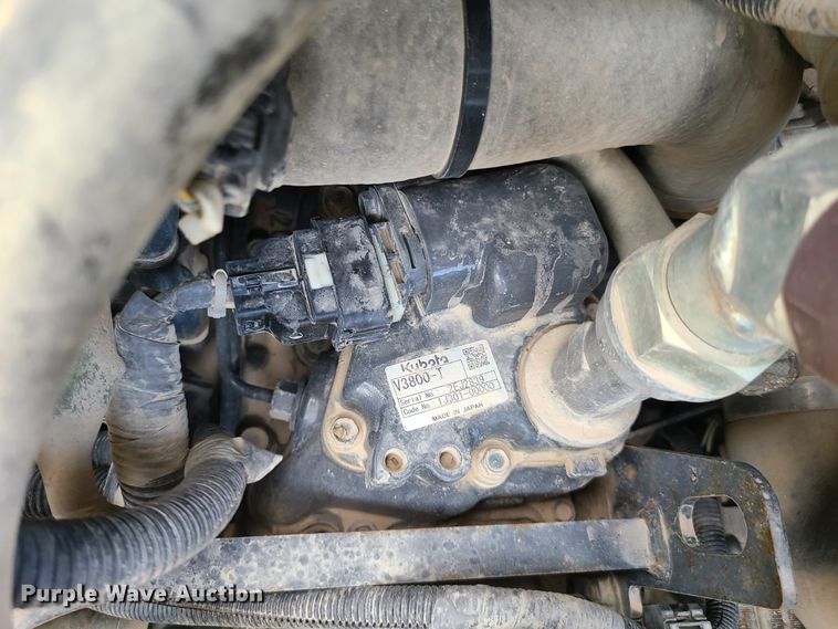 image for item EL9902 Takeuchi TL10  tracked skid steer loader