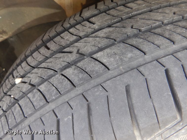 image for item GD9176 2007 Chevrolet Uplander handicap accessible van