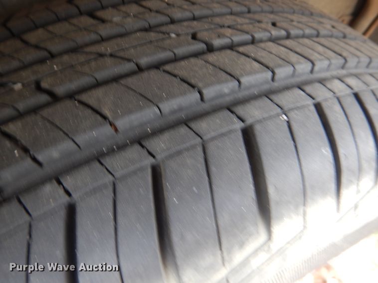 image for item GD9176 2007 Chevrolet Uplander handicap accessible van