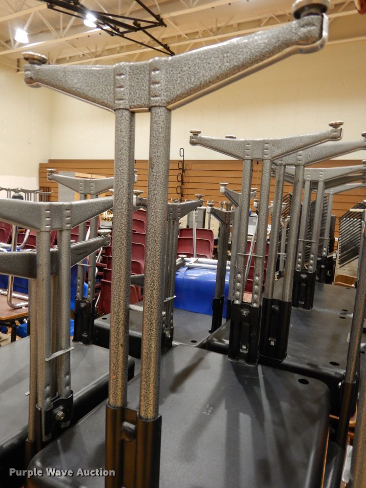 image for item GQ9719 Approximately 22 desks