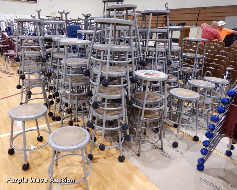 image for item GQ9720 Approximately 90 stools