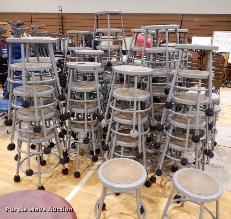 image for item GQ9720 Approximately 90 stools