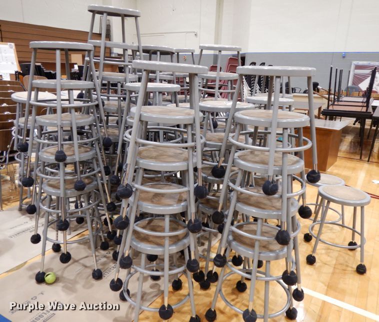 image for item GQ9720 Approximately 90 stools