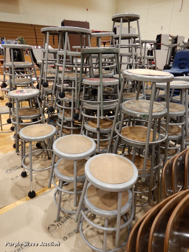 image for item GQ9720 Approximately 90 stools