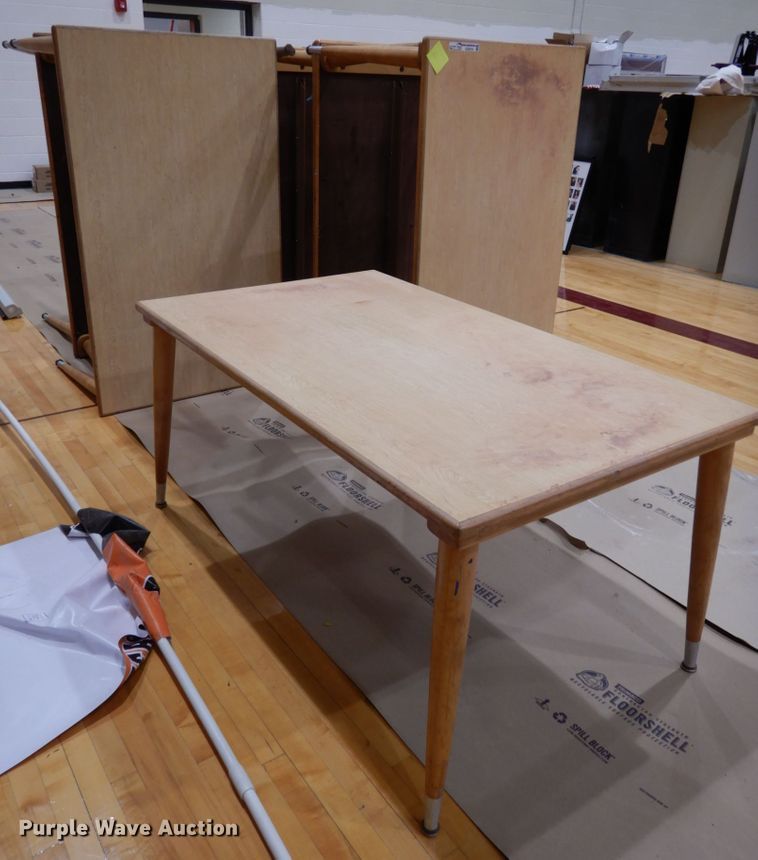 image for item GQ9724 (10) wood tables