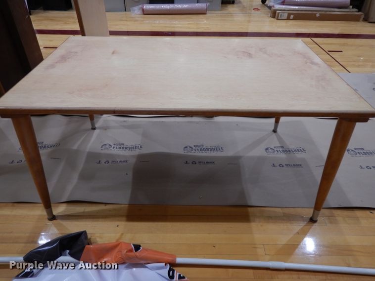 image for item GQ9724 (10) wood tables