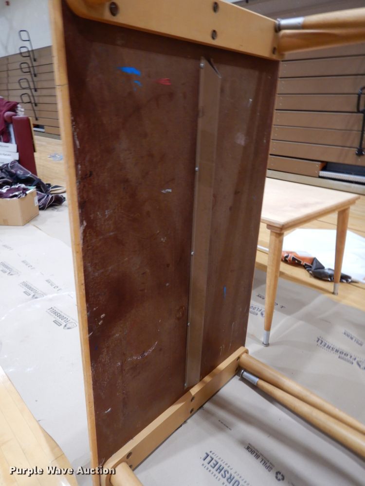 image for item GQ9724 (10) wood tables