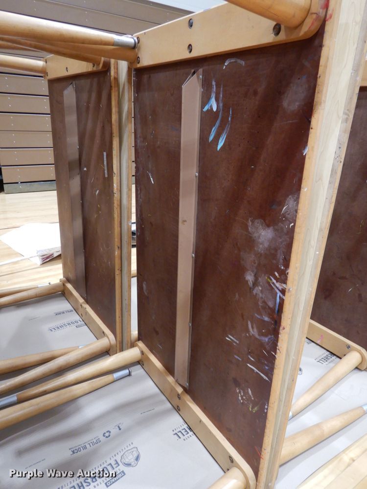 image for item GQ9724 (10) wood tables