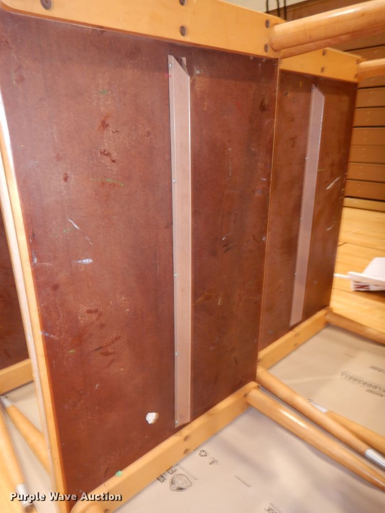 image for item GQ9724 (10) wood tables