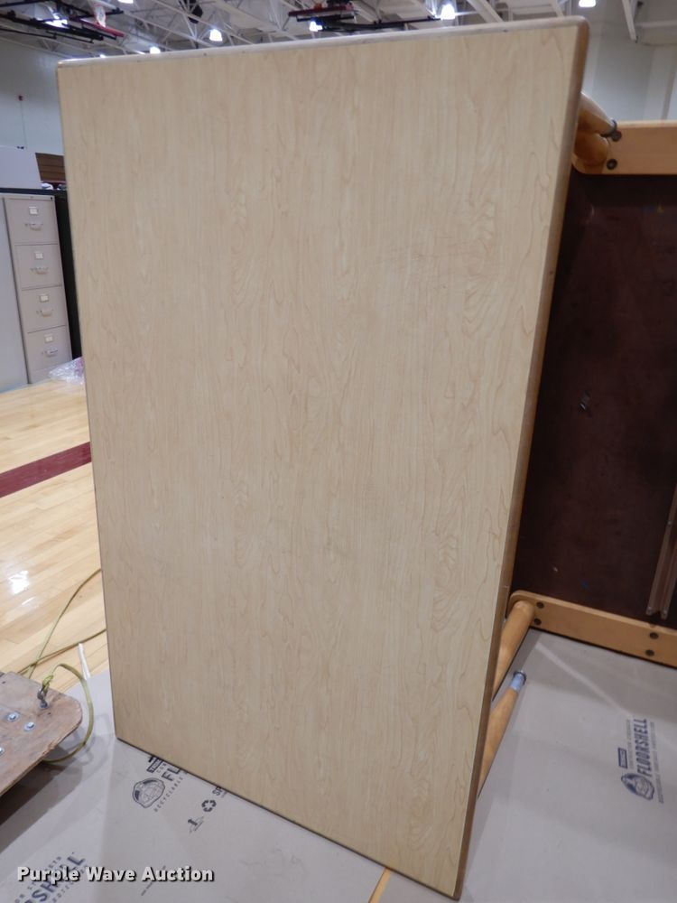 image for item GQ9724 (10) wood tables