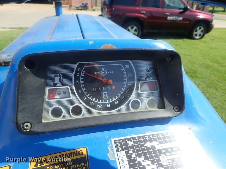 image for item GS9218 Ford 2600  tractor