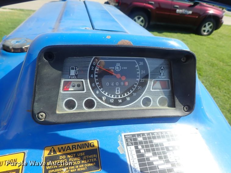 image for item GS9218 Ford 2600  tractor