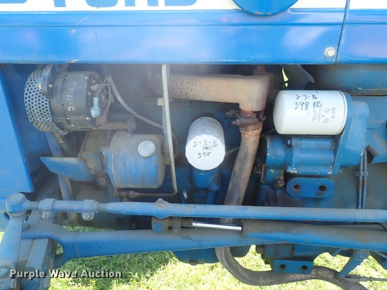 image for item GS9218 Ford 2600  tractor