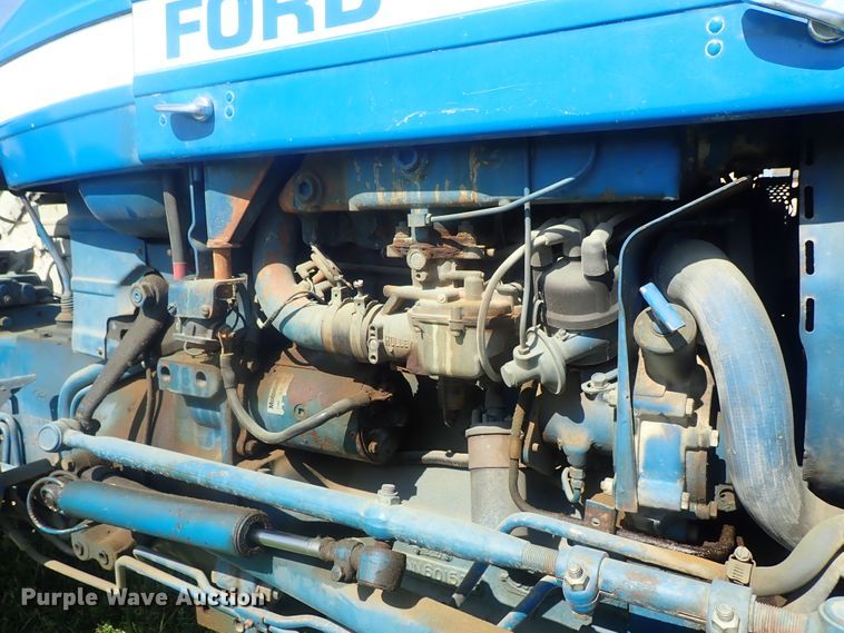 image for item GS9218 Ford 2600  tractor