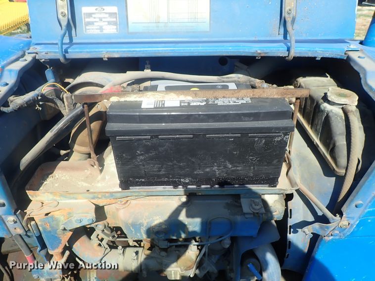 image for item GS9218 Ford 2600  tractor