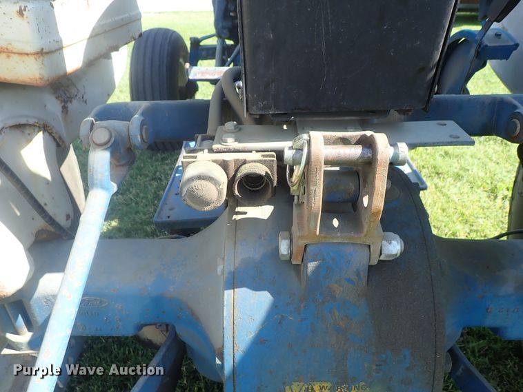 image for item GS9218 Ford 2600  tractor
