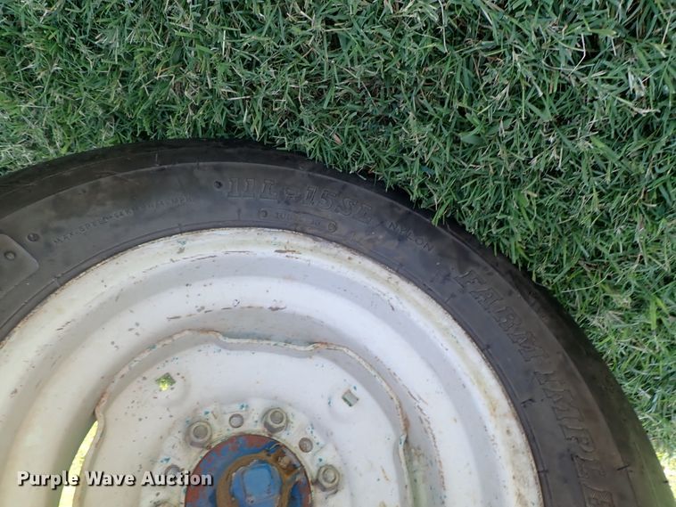 image for item GS9218 Ford 2600  tractor