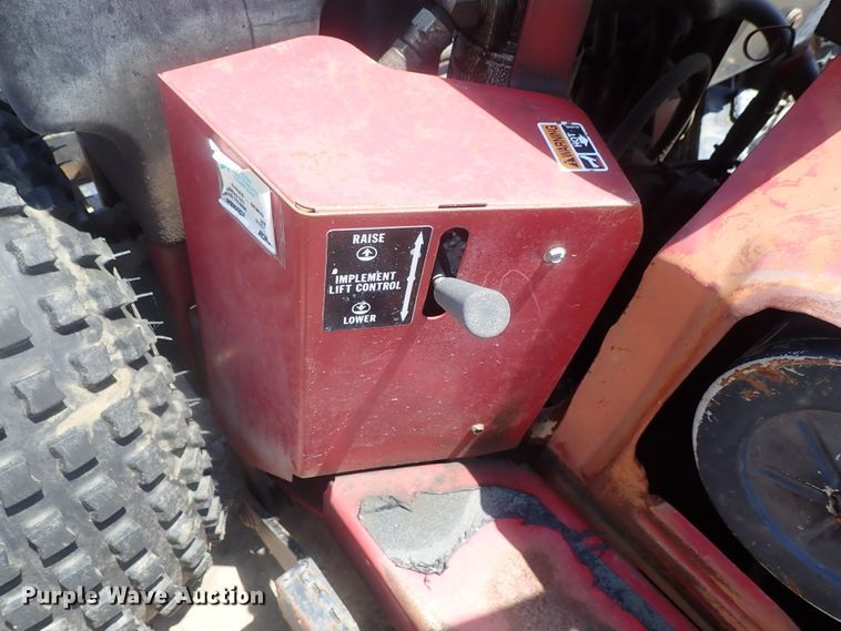 image for item GS9248 Toro Sand Pro 3000 bunker rake