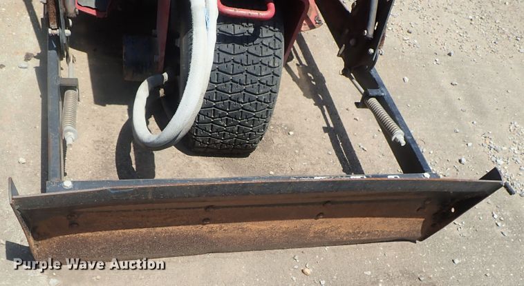 image for item GS9248 Toro Sand Pro 3000 bunker rake