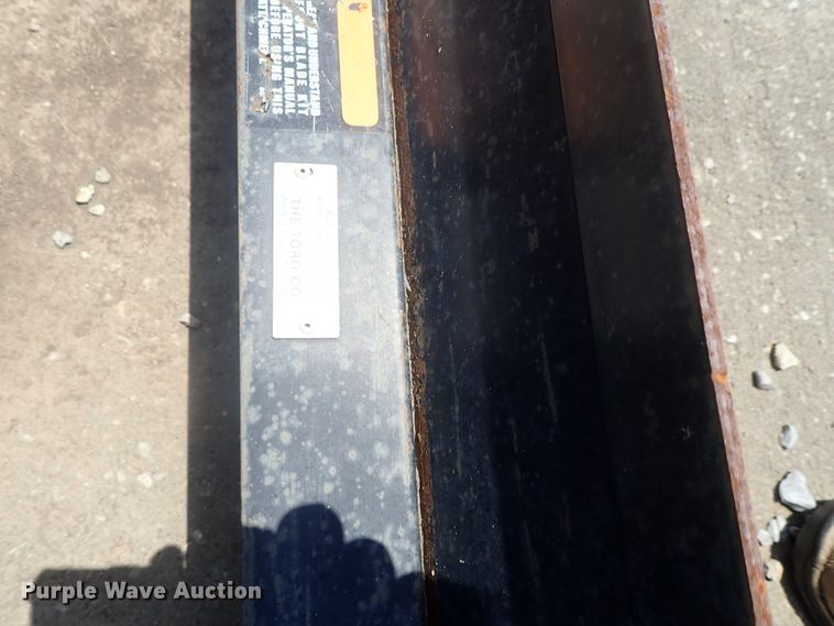 image for item GS9248 Toro Sand Pro 3000 bunker rake