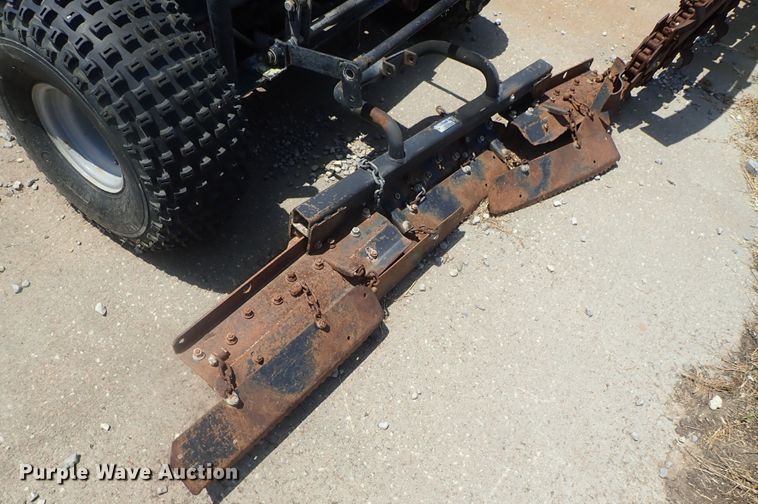 image for item GS9248 Toro Sand Pro 3000 bunker rake