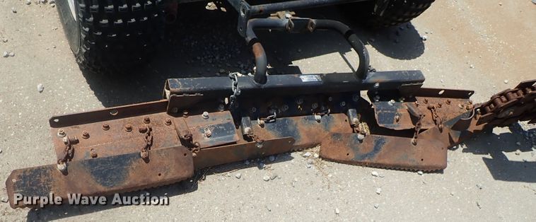 image for item GS9248 Toro Sand Pro 3000 bunker rake