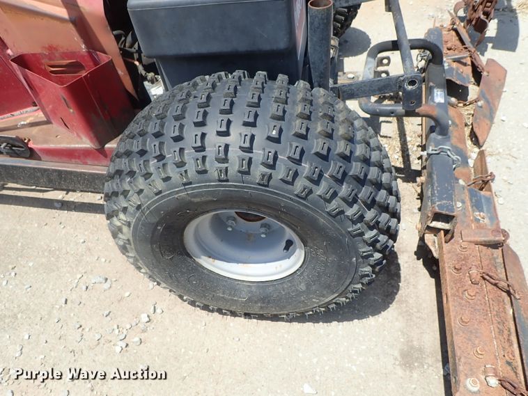 image for item GS9248 Toro Sand Pro 3000 bunker rake