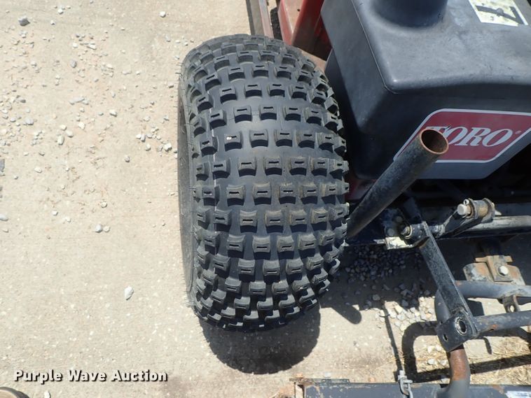 image for item GS9248 Toro Sand Pro 3000 bunker rake