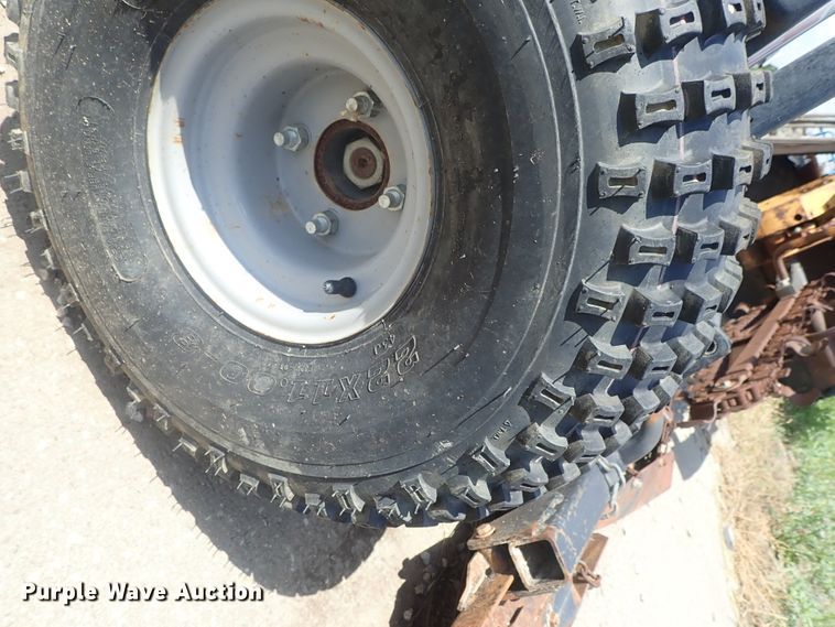 image for item GS9248 Toro Sand Pro 3000 bunker rake