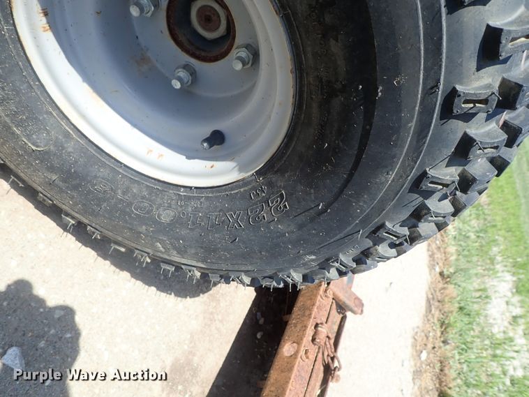 image for item GS9248 Toro Sand Pro 3000 bunker rake