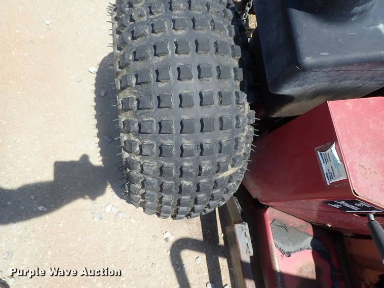 image for item GS9248 Toro Sand Pro 3000 bunker rake